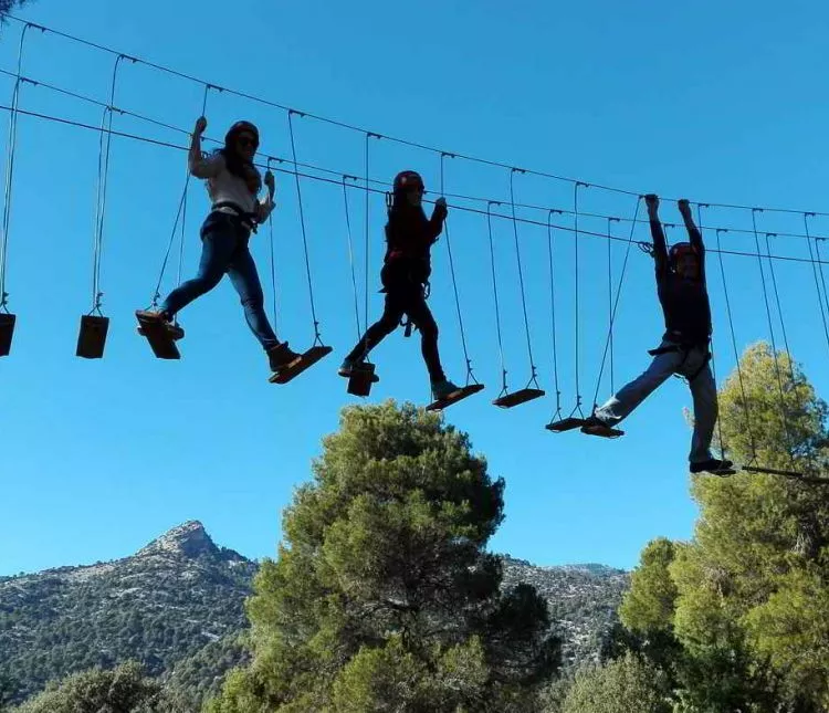 Experiencias en la naturaleza