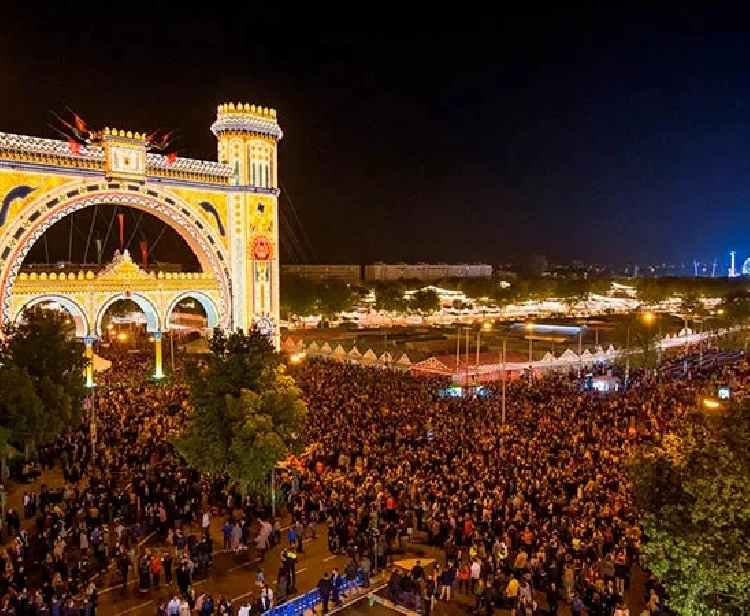 Feria de Abril Sevilla