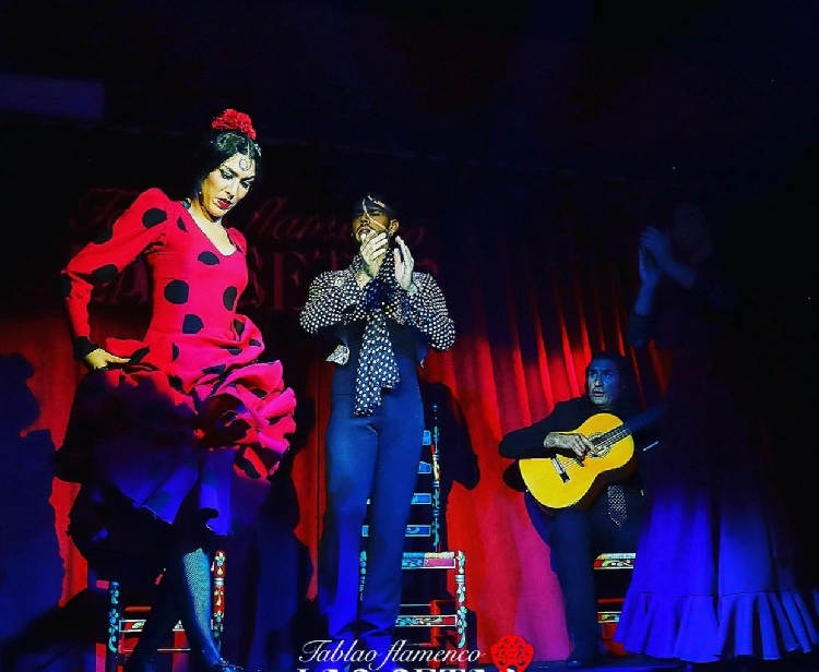 Tablao Flamenco Las Setas Premium
