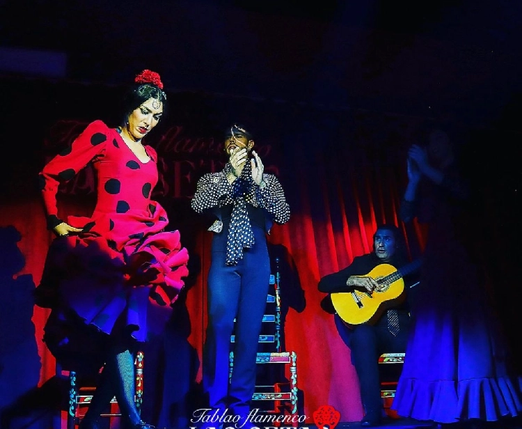 Flamenco en Sevilla