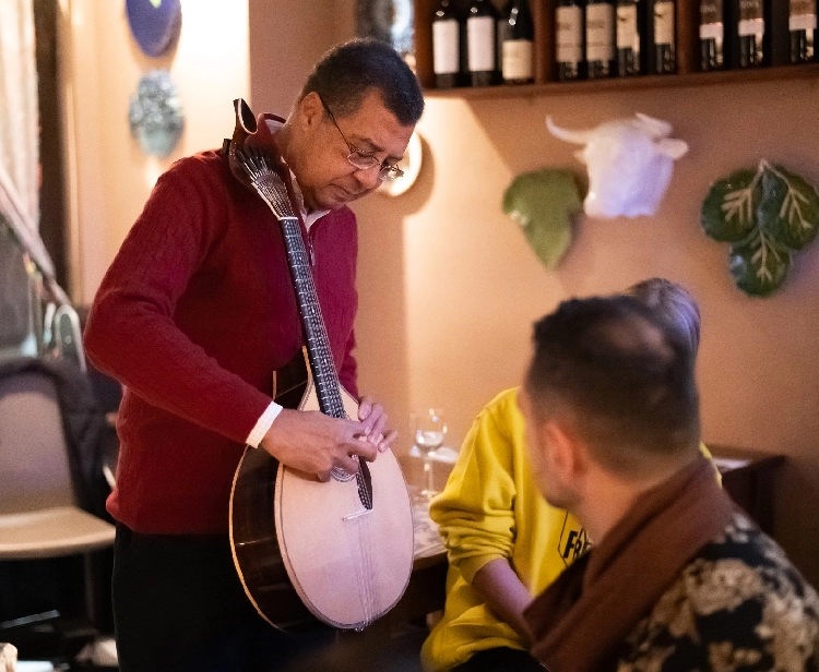 Tour Fado en vivo Lisboa