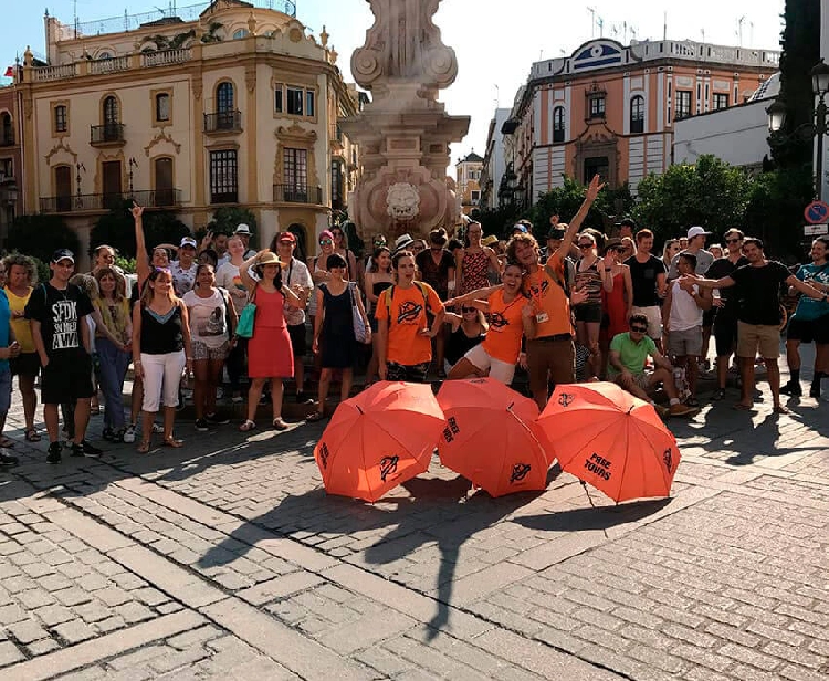 Free Tour centro Sevilla