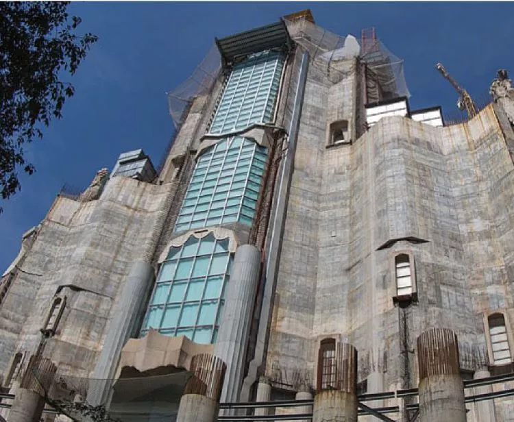 Tour privado oficial en la Sagrada Familia de Barcelona