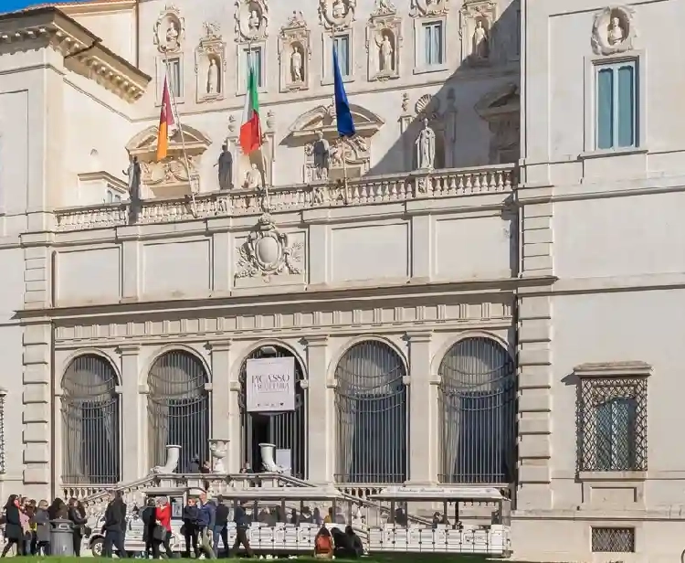 GALLERIA BORGHESE - Ticket & Audioguía