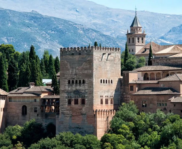 Tour Privado en la Alhambra de Granada