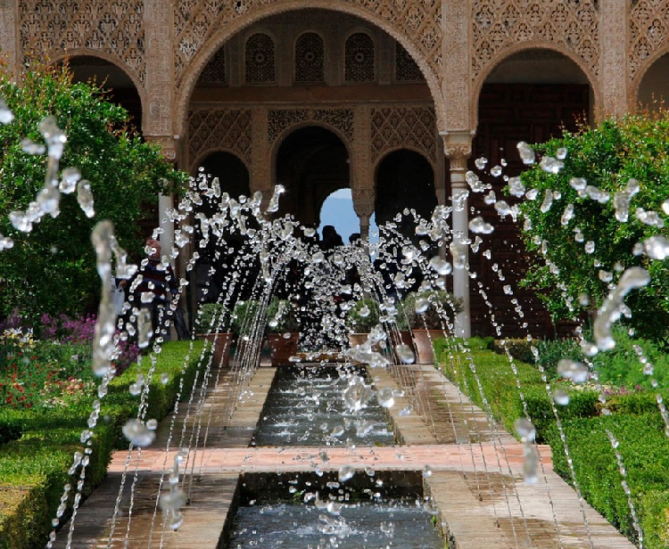 Guía privado Alhambra de Granada