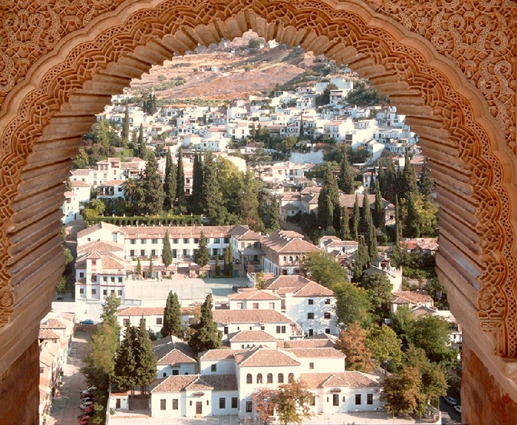 Guía privado Alhambra de Granada