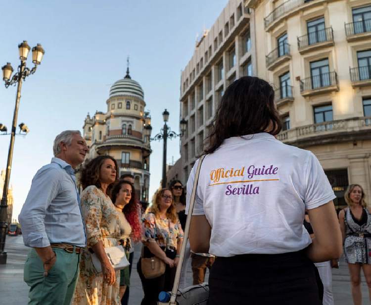 Guía Sevilla tapas tours