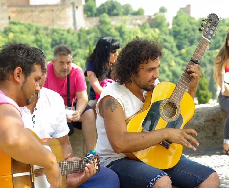 Tour del Centro y El Albaizín de Granada