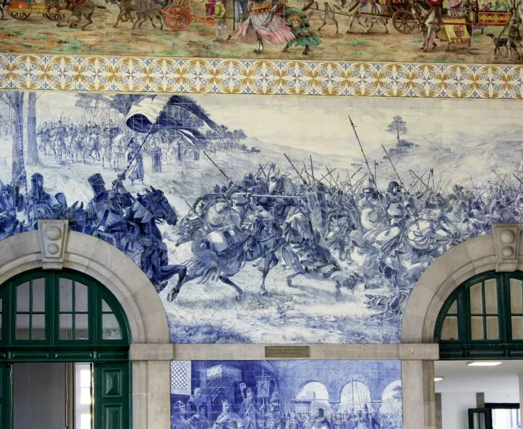 Free Tour histórico de Oporto 
