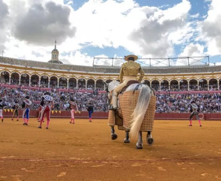 Triana y Plaza de Toros