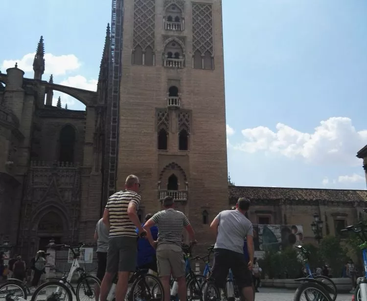 Tour en patinete eléctrico