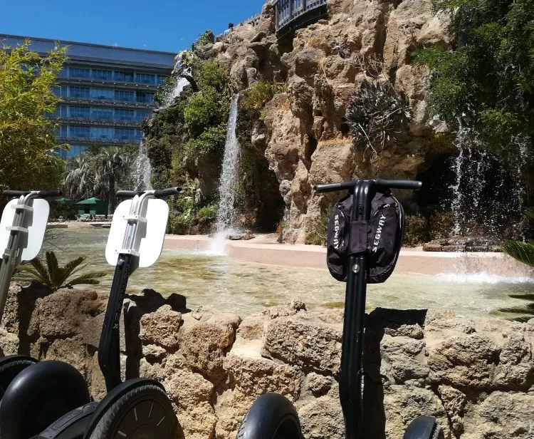 Tour en Segway - Visita toda Cadiz en una hora!