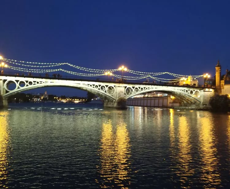 Tour en el Barrio Santa Cruz Sevilla