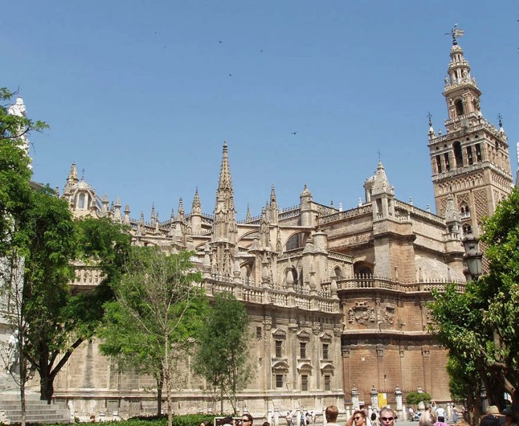 La giralda entradas