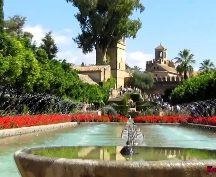 Tour Alcazar de Cordoba		