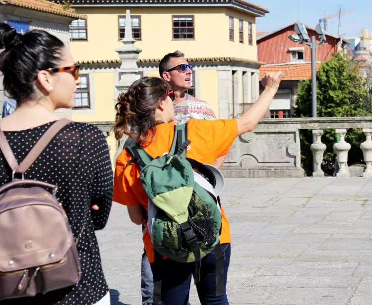 Free Tour en Oporto