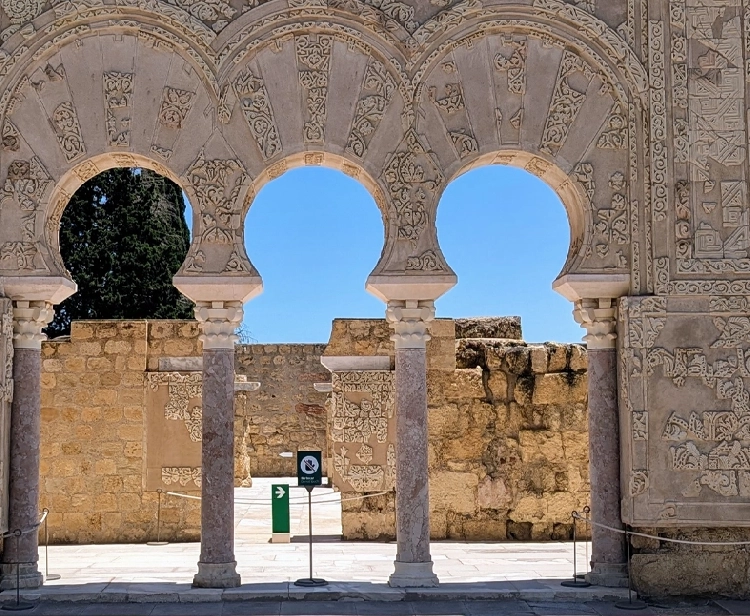 Tour Medina Azahara Sin Bus