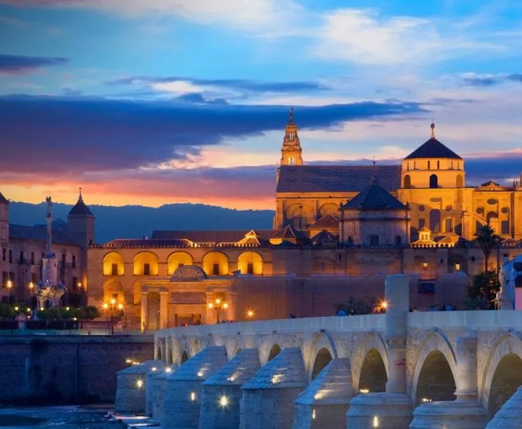  jardines del Alcázar Córdoba