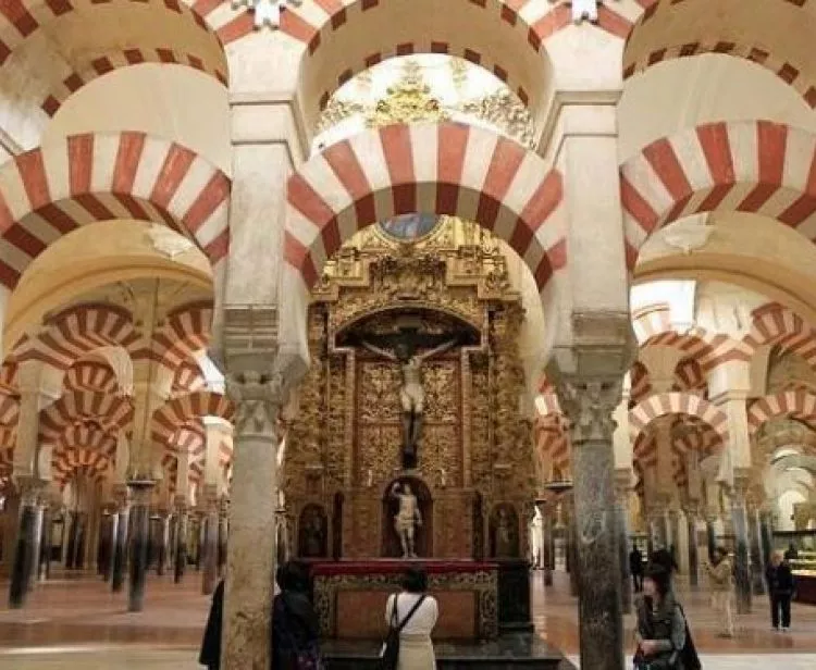 Tour Mezquita y Alcazar de Cordoba