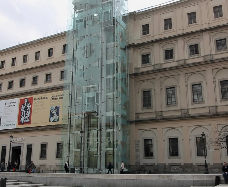 Museo Reina Sofía - Ticket & Audioguía