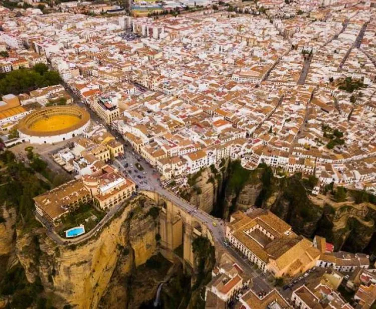 Excursion Ronda desde Granada