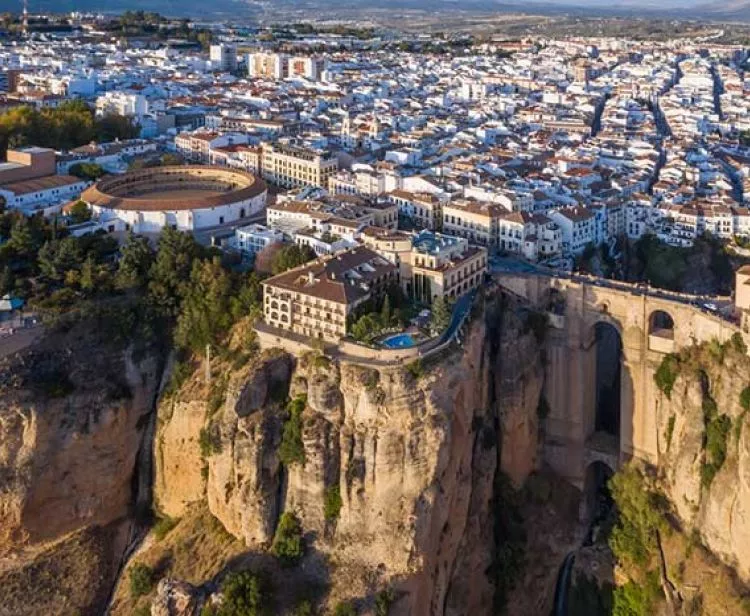 Excursion Ronda desde Granada