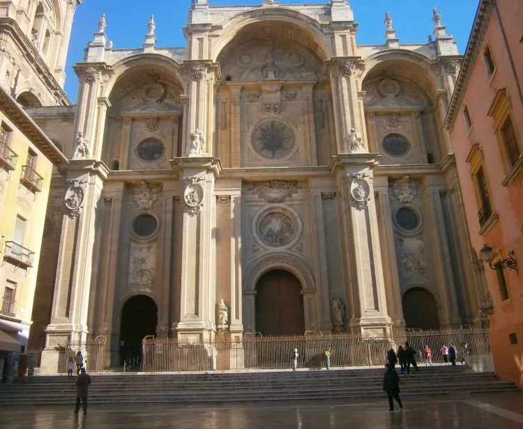 Visita a pie en Granada