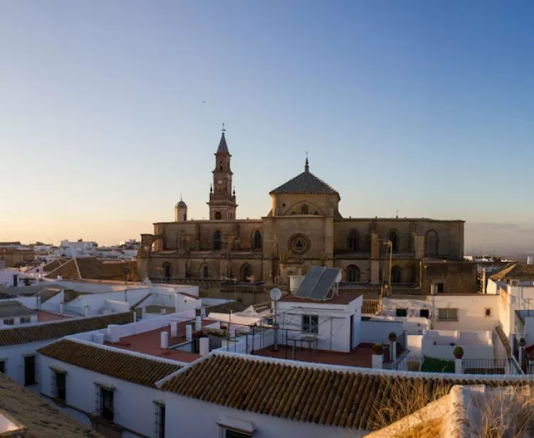 Excursión en grupo desde Sevilla a Carmona