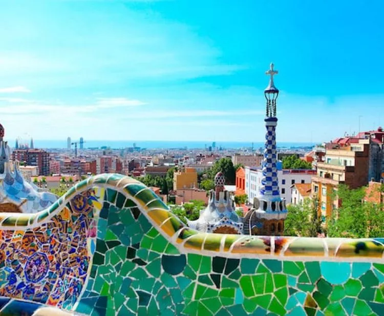 Parque Guell