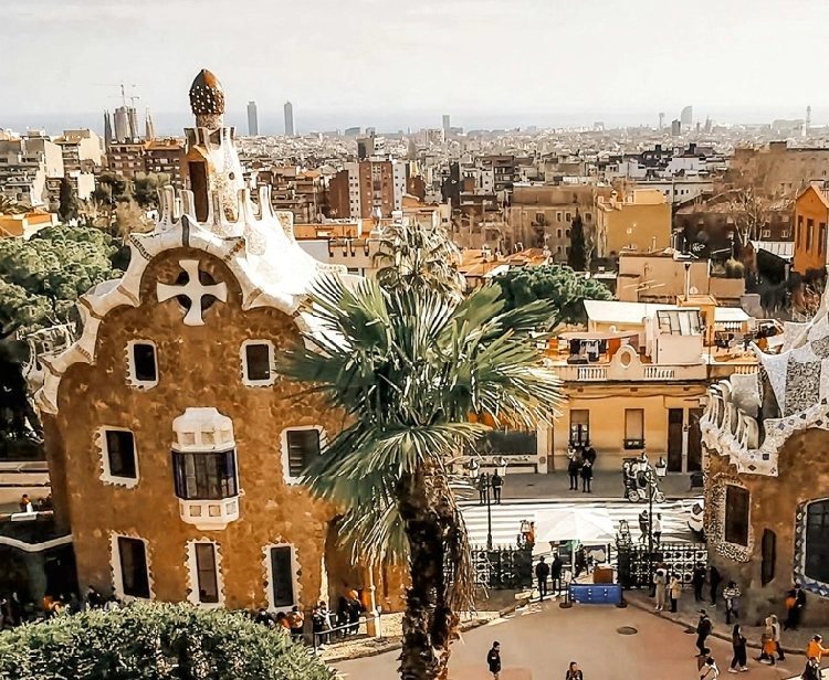 Combo Parque Güell y Sagrada Familia - Tickets y Audioguias