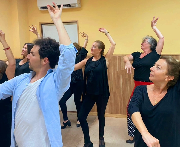 Flamenco en Sevilla