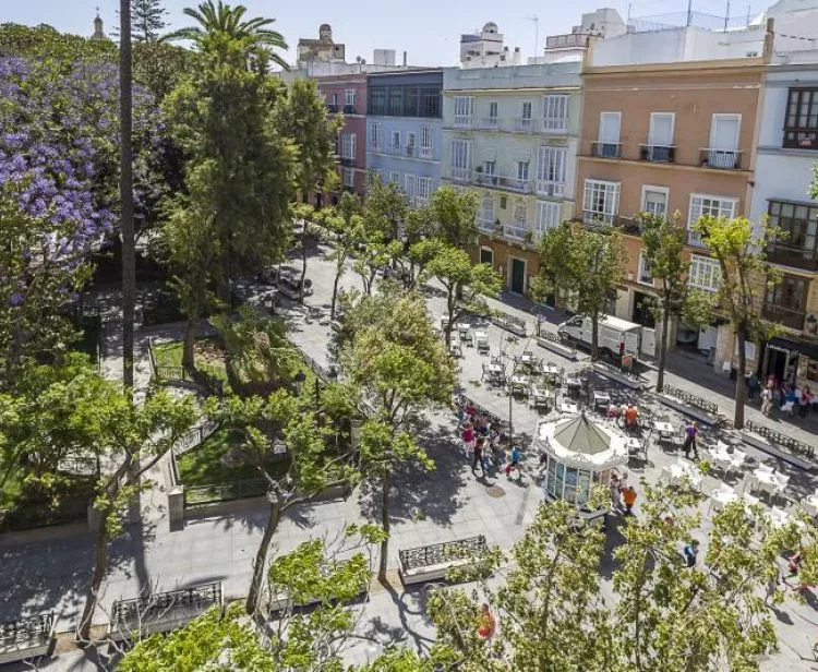 Alquiler de Patinete por Cádiz 1 día