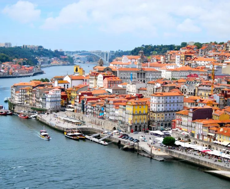 Tours en Oporto