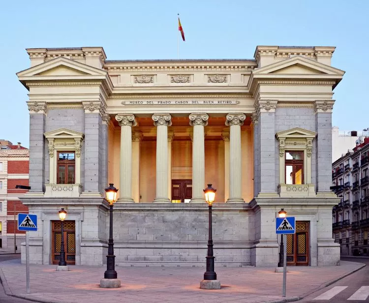 Tour Palacio Real de Madrid