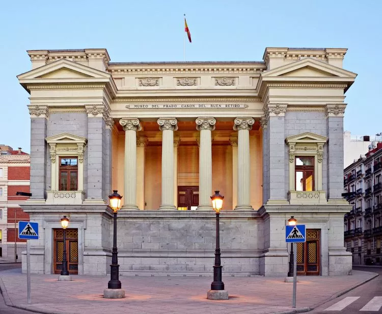 Tour Museo del Prado