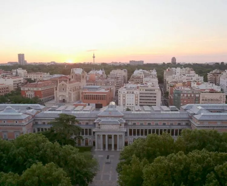 Tour Museo del Prado