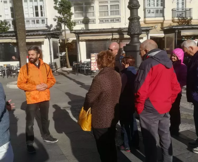 Tour Privado Napoleón y Constitución en Cádiz