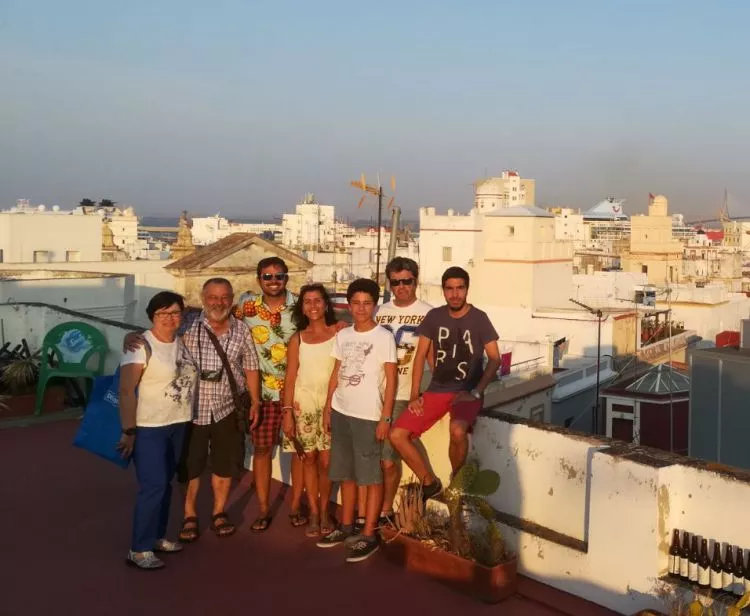 Tour Privado a Pie  en Cádiz