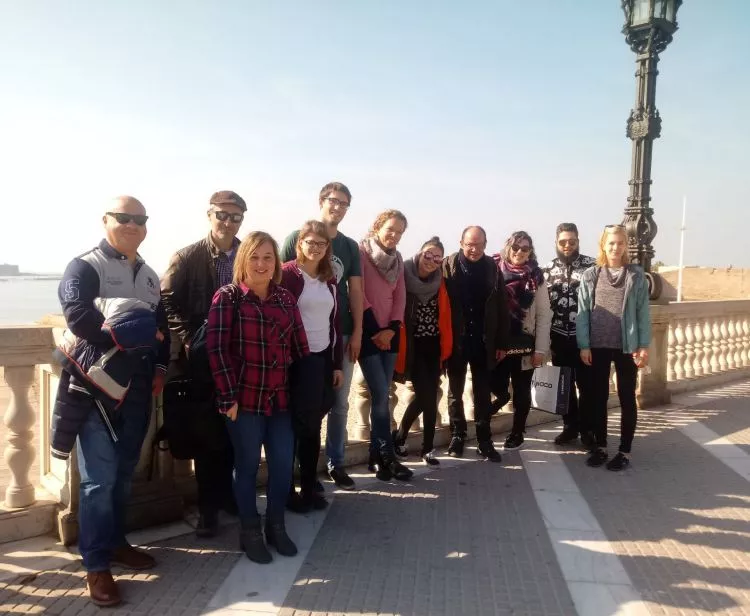 Tour Privado a Pie  en Cádiz