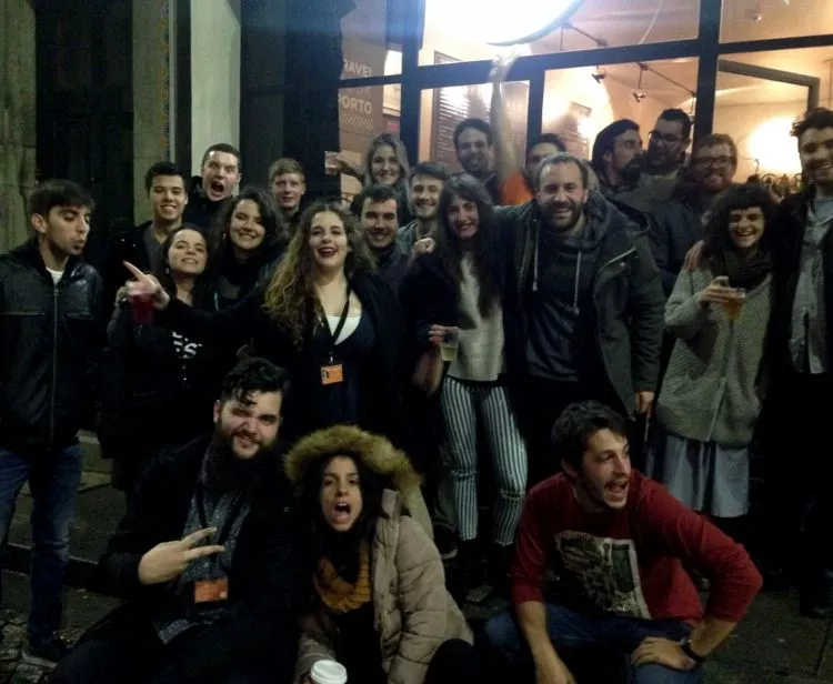 Pub Crawl Oporto