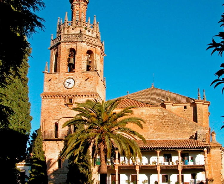 Pueblos Blancos desde Sevilla