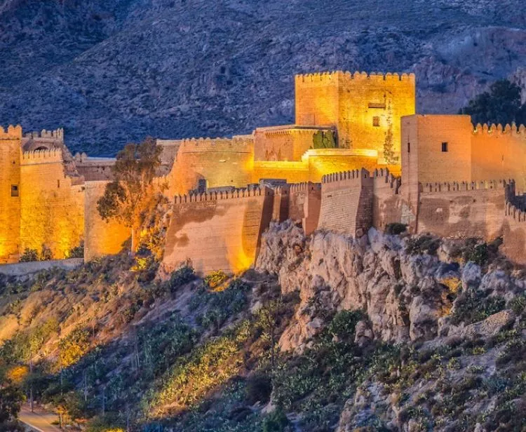 Alcazaba de Almeria 