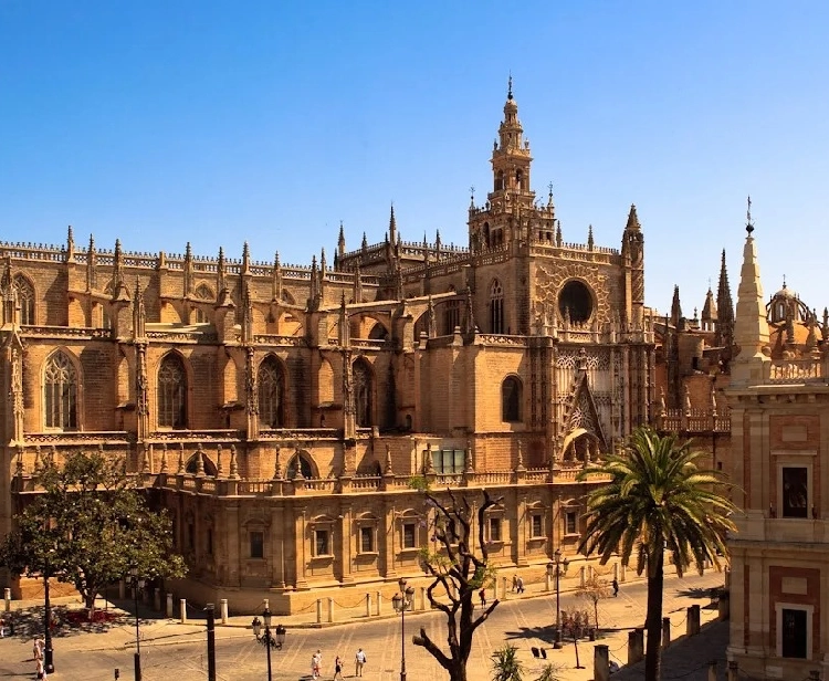 Catedral de Sevilla Antigua - Tickets y Audioguías