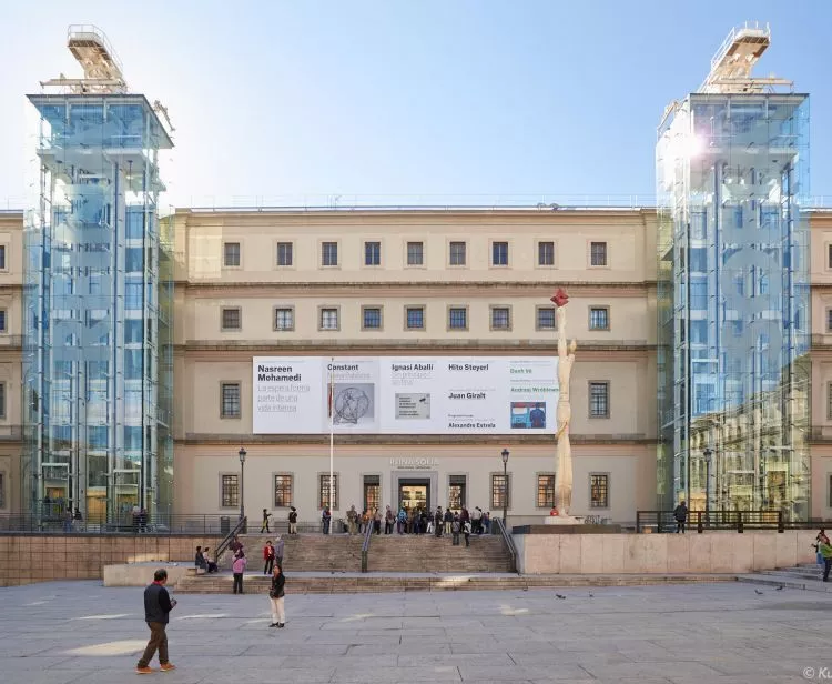 Tour Guiado Reina Sofia