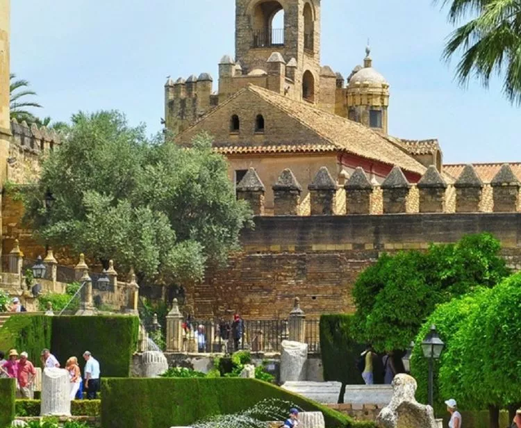 Tour al barrio judío y al Alcázar de Córdoba	