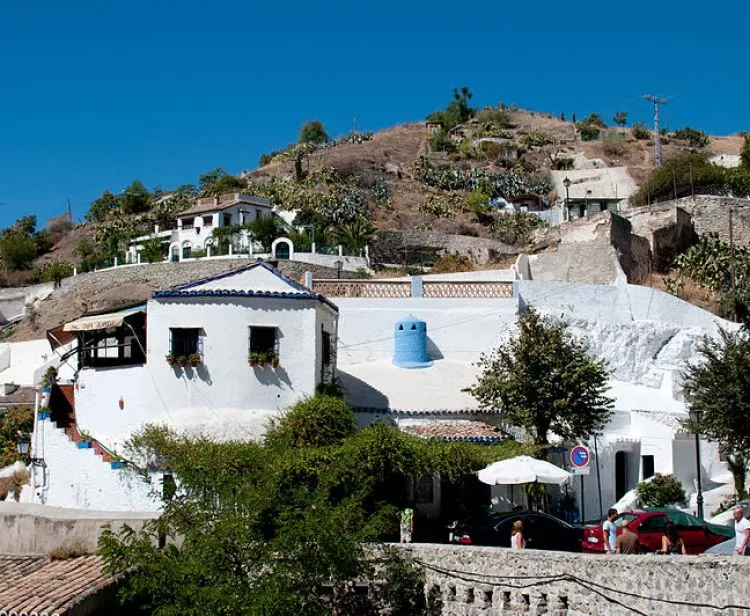 Tour Privado Albaicin y Sacromonte