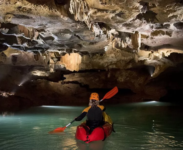 Excursión a las Cuevas de San José desde Valencia