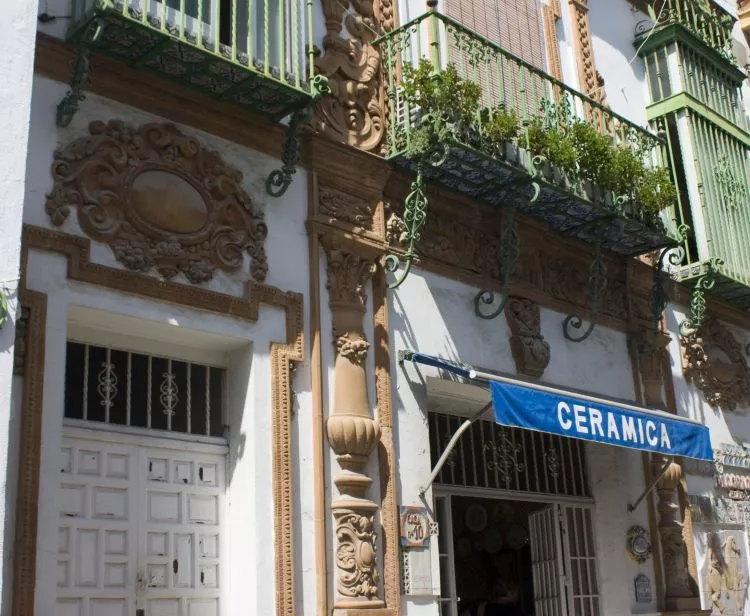 Triana y Plaza de Toros