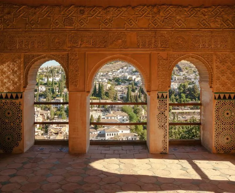 Tour Privado en la Alhambra de Granada